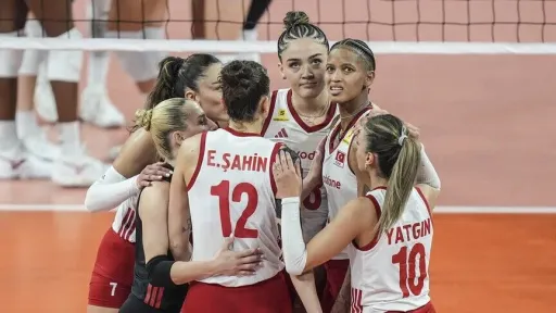 Turkiye odbranila titulu prvaka Evrope u ženskoj odbojci pobjedom nad Italijom