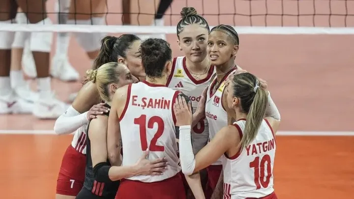 Turkiye odbranila titulu prvaka Evrope u ženskoj odbojci pobjedom nad Italijom