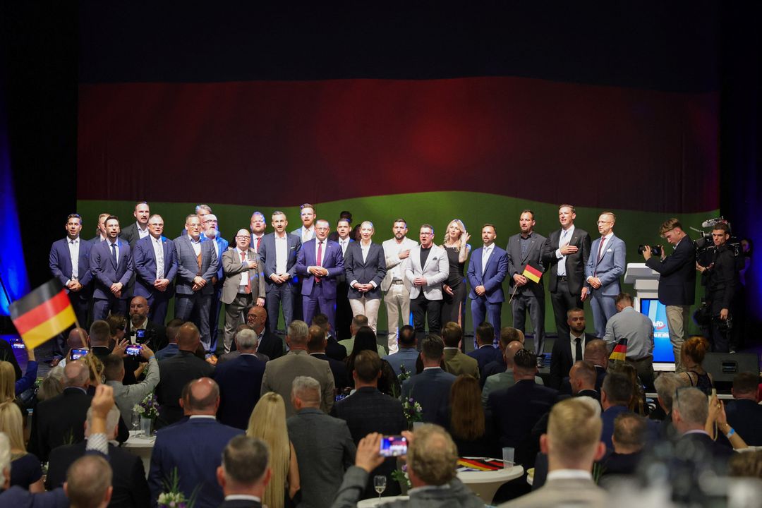 Gjermani  AfD ja e krahut të djathtë fiton zgjedhjet në Saksoni Anhalt