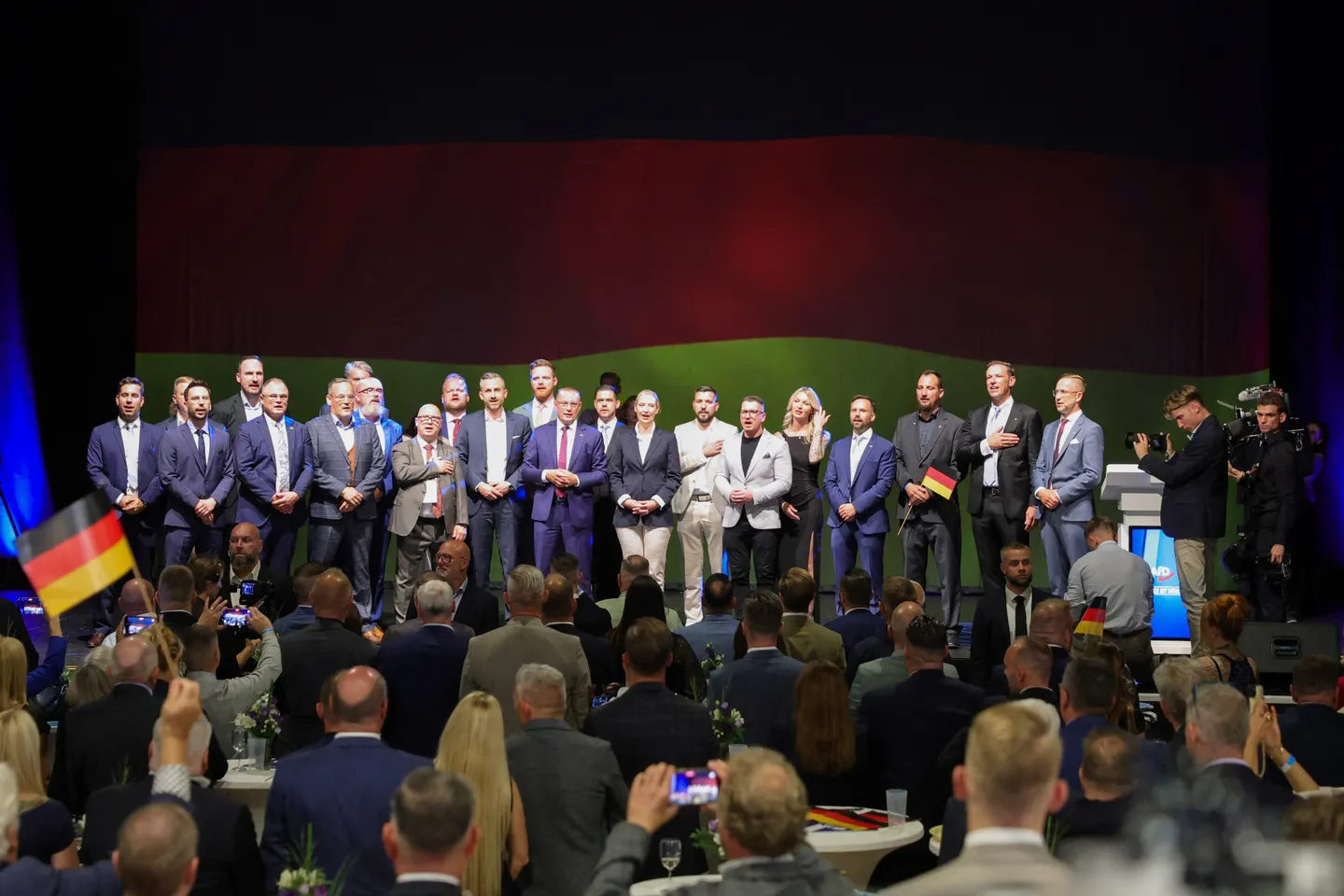 Gjermani, AfD-ja e krahut të djathtë fiton zgjedhjet në Saksoni-Anhalt