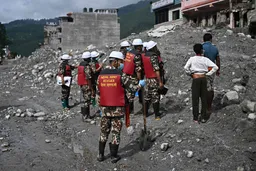 Nepal-China flood death toll climbs to 1,400