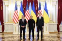 Zyrtari ukrainas: Të dërguarit e ShBA-së sjellin propozime "më efektive" për paqen në Kiev