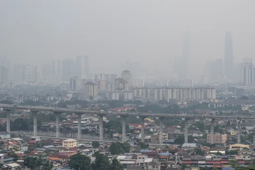 Kabut asap karhutla menyebar ke Asia Tenggara, Indonesia aktifkan mekanisme ASEAN