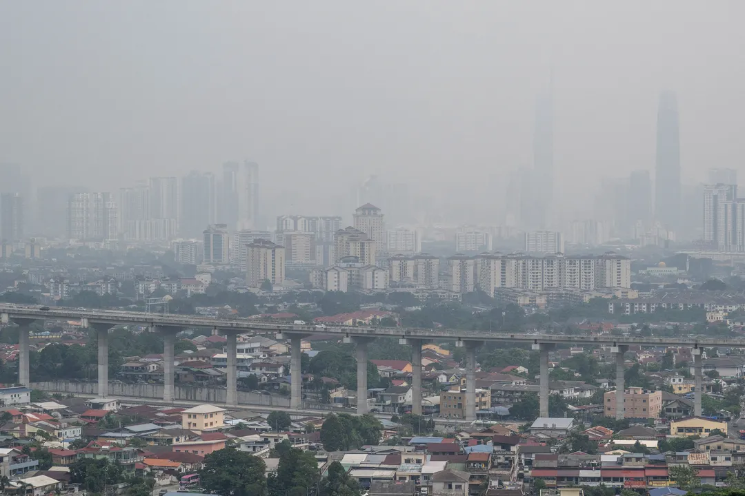 Kabut asap karhutla menyebar ke Asia Tenggara, Indonesia aktifkan mekanisme ASEAN