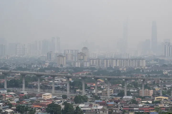 Kabut asap karhutla menyebar ke Asia Tenggara, Indonesia aktifkan mekanisme ASEAN