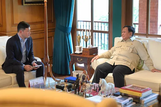 Presiden Prabowo terima Dubes AS untuk ASEAN, bahas kerja sama dan stabilitas regional