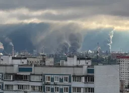 Россия заявила о перехвате более 300 украинских дронов за ночь