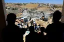 Израиль сносит палестинские дома к северу от Аль-Кудса