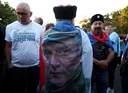 В Белграде прощаются с военным преступником Ратко Младичем