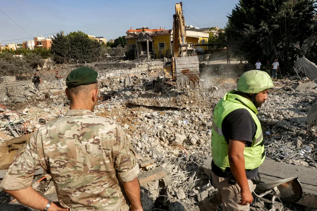 Liban: 11 morts, dont deux nourrissons, dans des frappes israéliennes