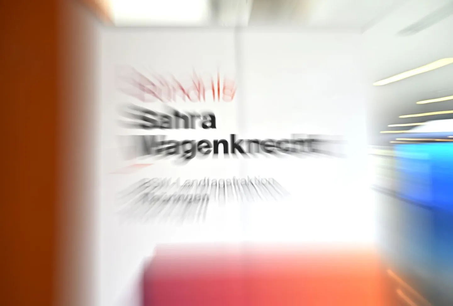 Noch-Fraktion des BSW in Thüringen berät über ihre Zukunft