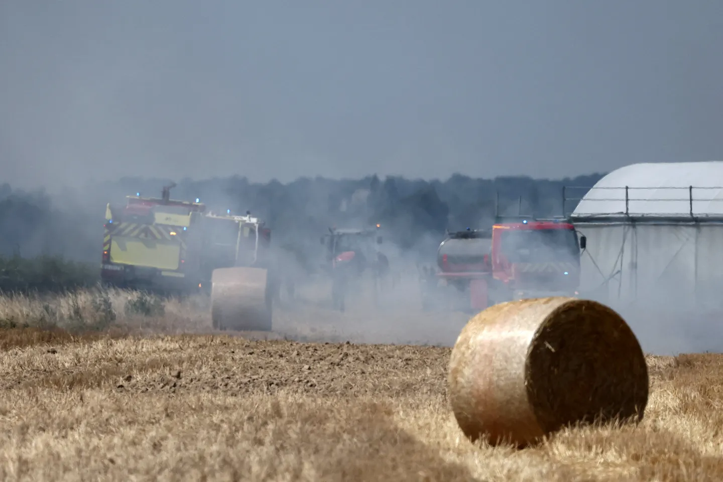 France records unprecedented September high as temperatures top 40°C amid heat wave