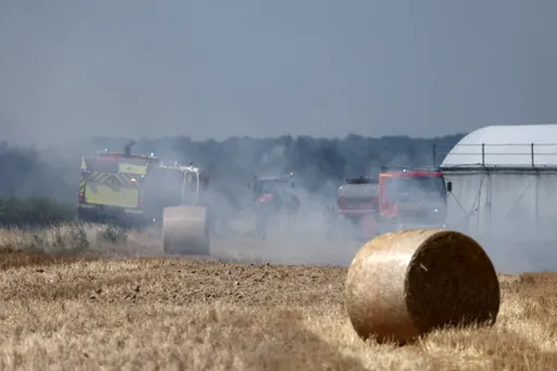 France records unprecedented September high as temperatures top 40°C amid heat wave