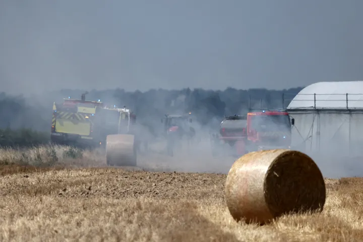 France records unprecedented September high as temperatures top 40°C amid heat wave
