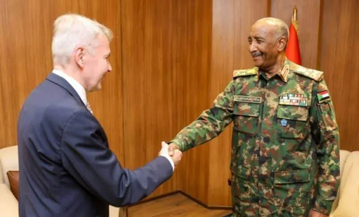 UN urges progress toward inclusive political process in Sudan