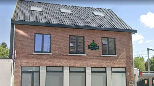 Moskee in België beklad met hakenkruizen en haatboodschappen