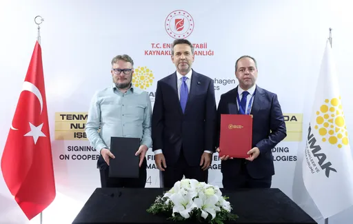 Türkiye dhe Danimarka nisin bashkëpunimin për përdorimin e toriumit në teknologjinë bërthamore