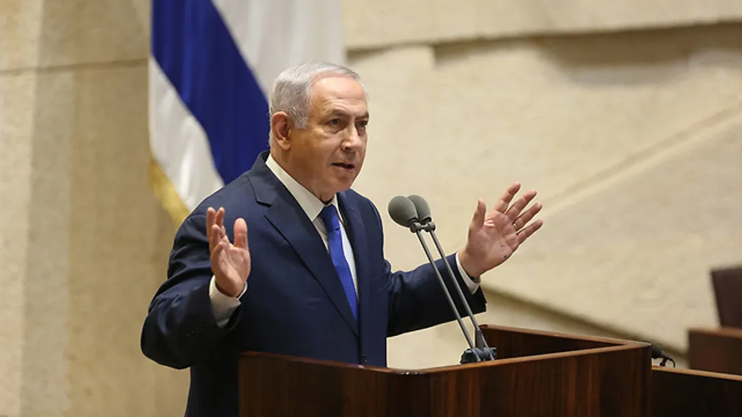 נתניהו מאיים לתקוף באיראן – כ־50 יום לפני הבחירות