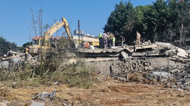 Liban, të paktën 11 të vrarë nga sulmet izraelite gjatë natës në jug të vendit
