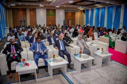 Wasiirka Caafimaadka oo Daah-furay Habraaca Qaran ee Daryeelka Dhallaanka