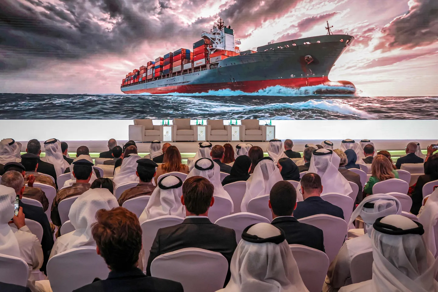 UAE refuses to be 'held hostage' by Iran war, pushes for security self-reliance