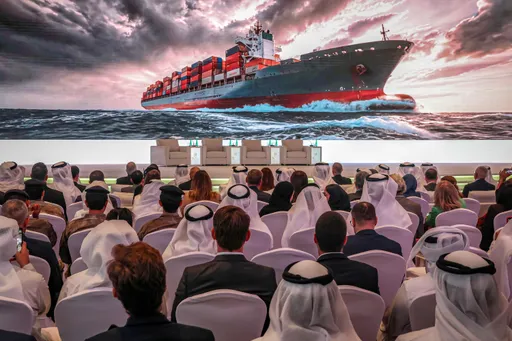 UAE refuses to be 'held hostage' by Iran war, pushes for security self-reliance
