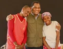 Zambian President Hichelema celebrates fan who gave him ‘village chicken’