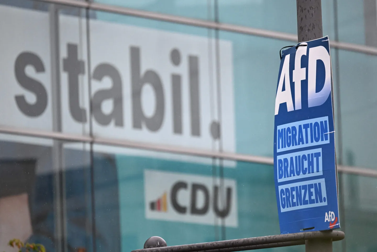 Kolejna porażka CDU w wyborach landowych. AfD mówi o końcu ery Merza