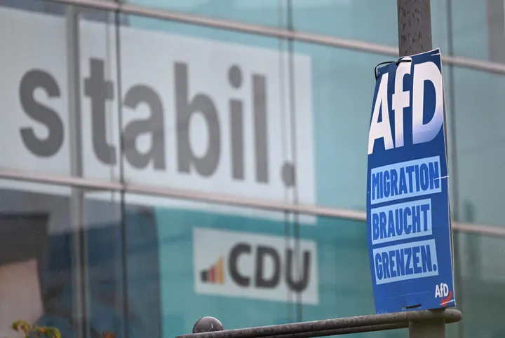 Kolejna porażka CDU w wyborach landowych. AfD mówi o końcu ery Merza