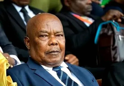 Husband of Tanzania's president dies while undergoing treatment