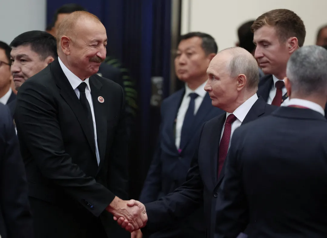Россия и Азербайджан намерены вывести двусторонние контакты на новый уровень