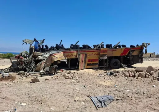Watu wawili wafariki, wengine 25 wajeruhiwa baada ya basi la mahujaji wa Misri kupata ajali Makkah