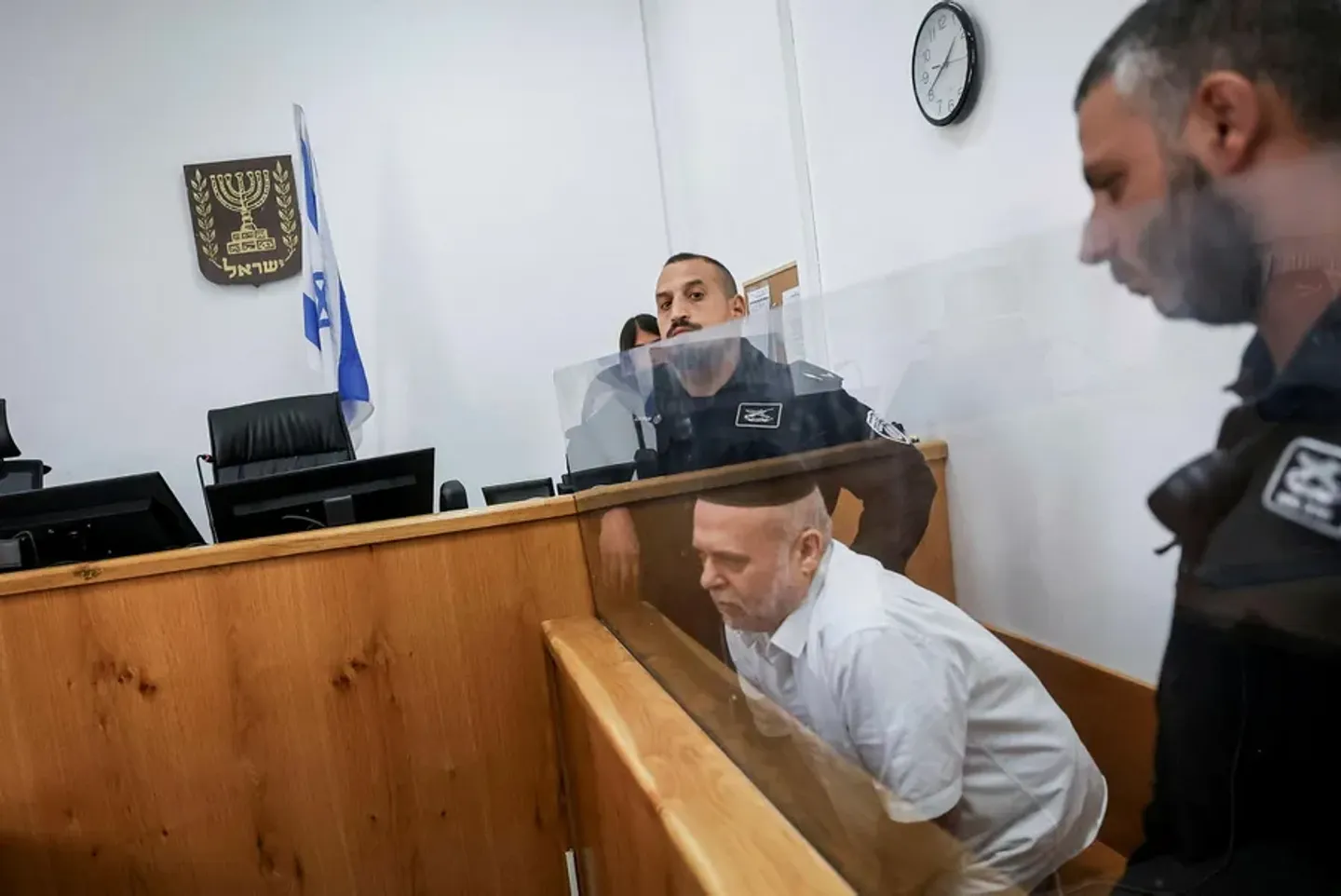 בית המשפט המחוזי בירושלים גזר 18 שנות מאסר על הרב משה יזדי בגין עבירות מין ופשעים פיננסיים