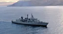 NATO warships arrive in Algeria for joint naval drill