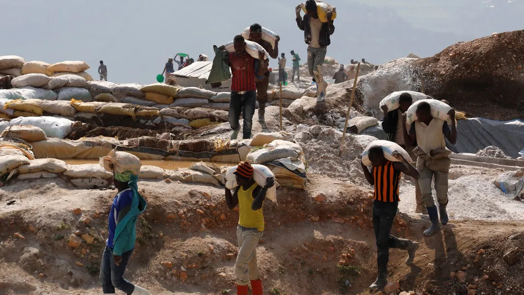 RDC : le prix du cuivre progresse de 0,51 % sur le marché international