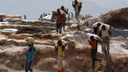 Africa is selling time, not minerals