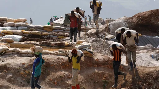 RDC : le prix du cuivre progresse de 0,51 % sur le marché international