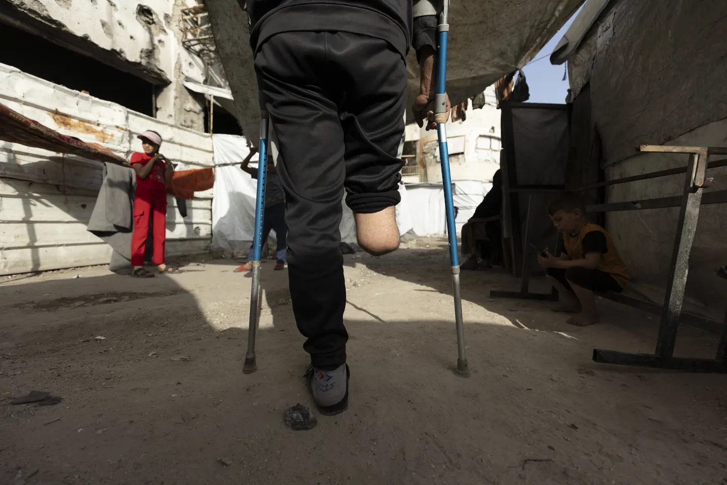 Excuses d’Adidas après avoir choisi un ancien soldat israélien pour sa campagne