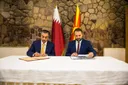 Потпишан Меморандум за институционална соработка со Катар во областа на трудот