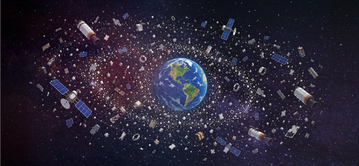 Why the world needs a mechanism to regulate space debris