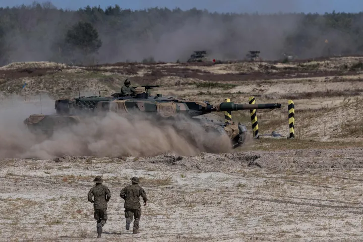 Polska, Wielka Brytania, Holandia i Finlandia chcą usprawnić finansowanie obronności