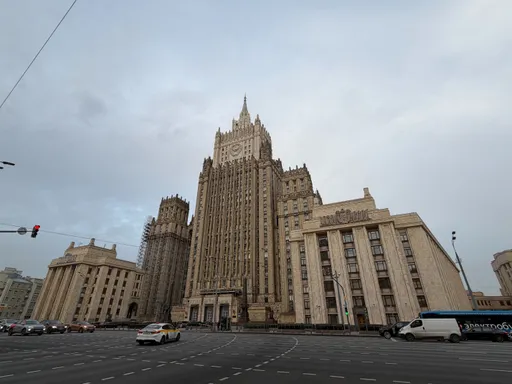 Россия закрывает генконсульство Германии в Петербурге
