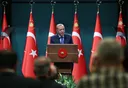 Erdoğan paralajmëron se Türkiye nuk do të lejojë që lëvizjet armiqësore t’ia bllokojnë rrugën