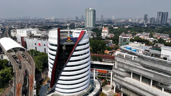 Kejagung tetapkan Toba Pulp Lestari (PT. TPL) tersangka, kerugian pajak capai Rp2 triliun