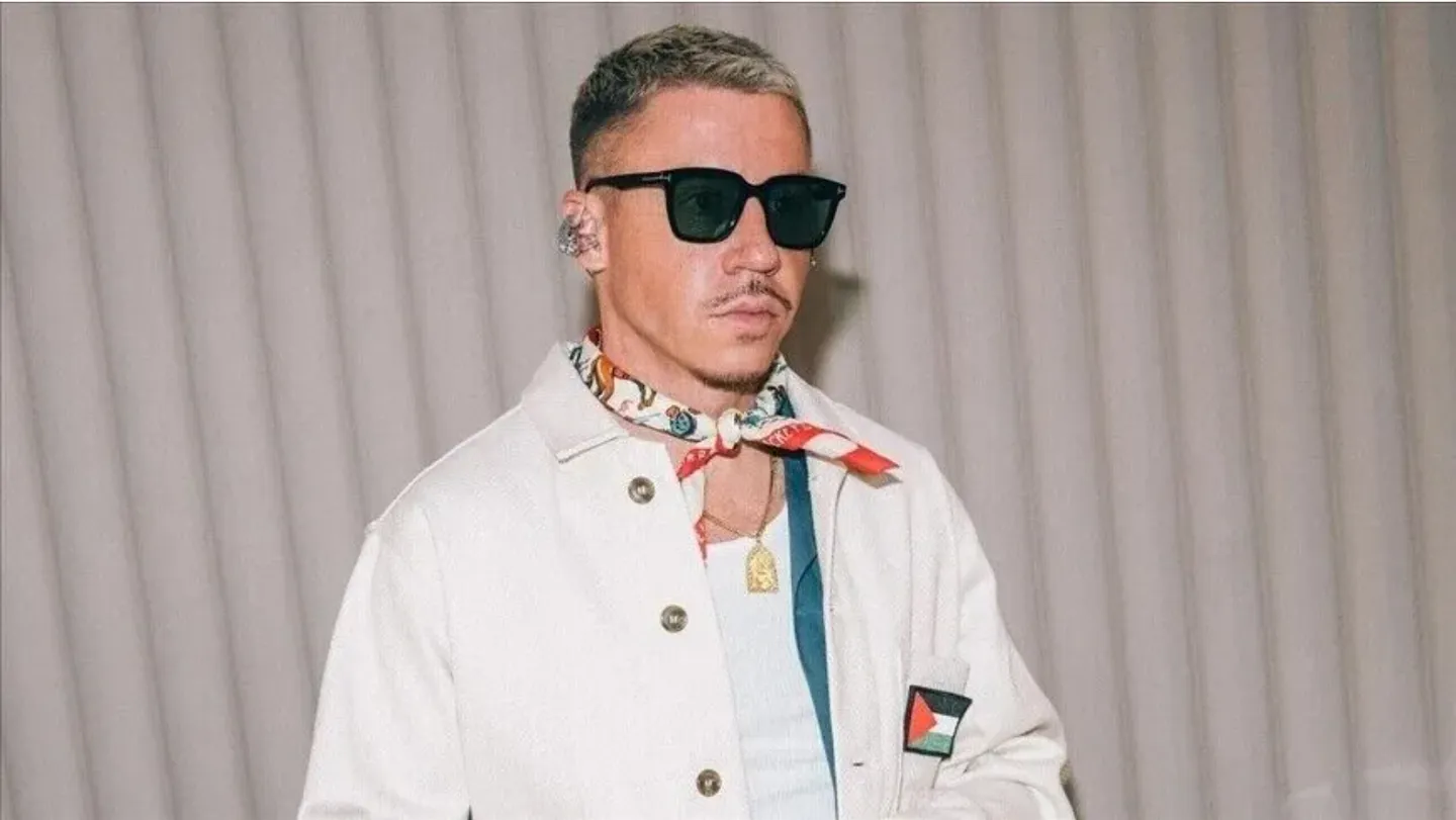 В США потребовали исключить Macklemore из тура за поддержку Палестины