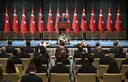 رئیس‌جمهور اردوغان: اجازه نمی‌دهیم مانع حرکت ترکیه در مسیر رفاه شوند