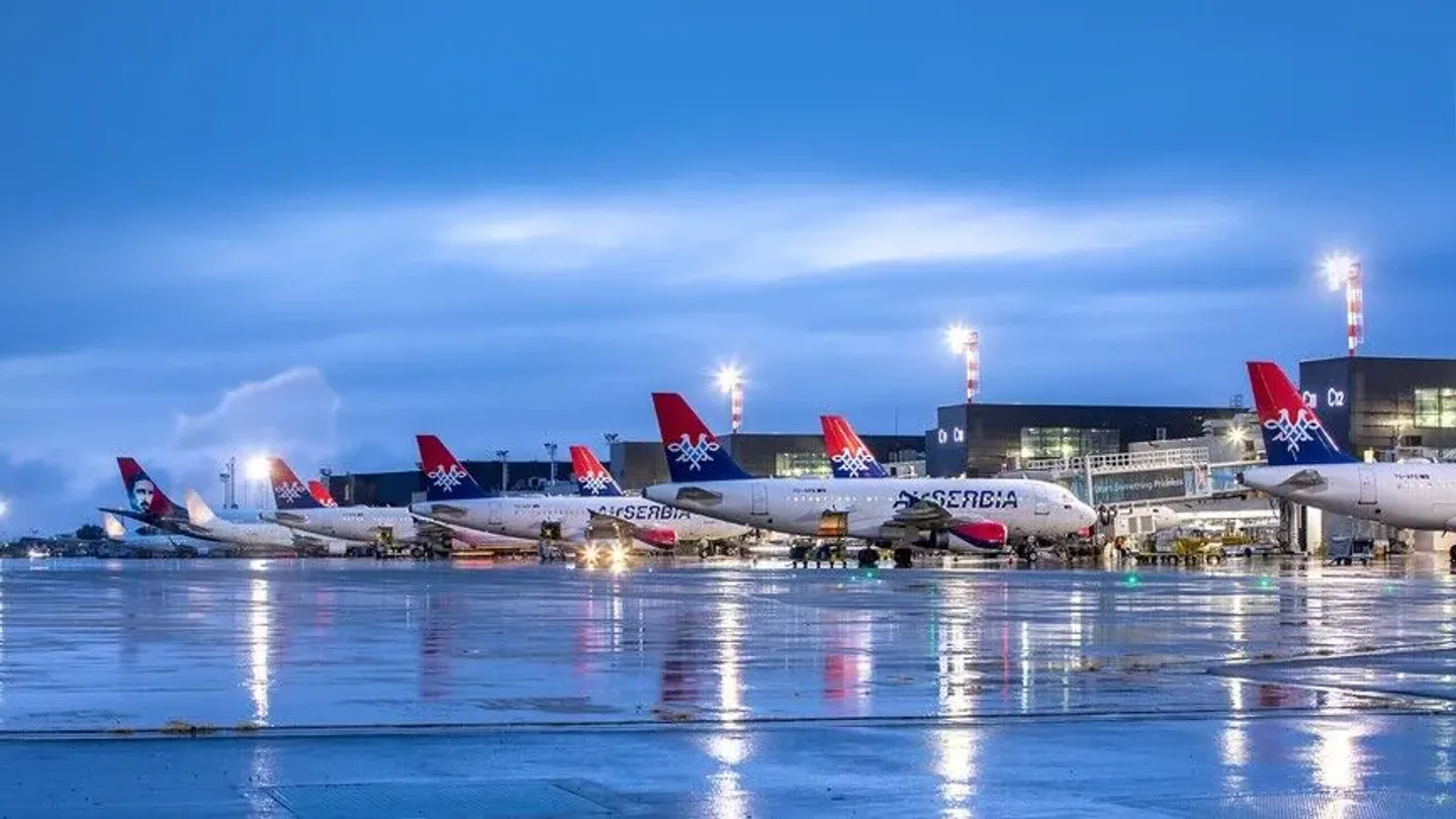 Rusija odobrila srbijanskim avionima pravo na redovne letove prema Kalinjingradskoj oblasti