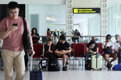 Indonesia reopens major airports as Anak Krakatau ash threat eases