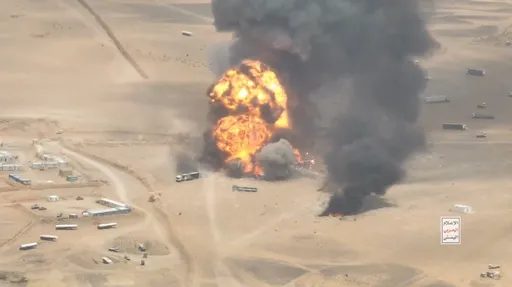 Houthi attacks injure dozens of civilians in southern Saudi Arabia