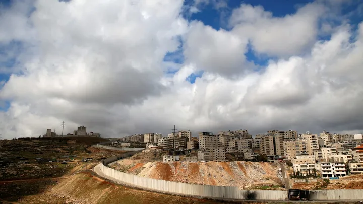 Israeli forces impose curfew during raid near occupied East Jerusalem